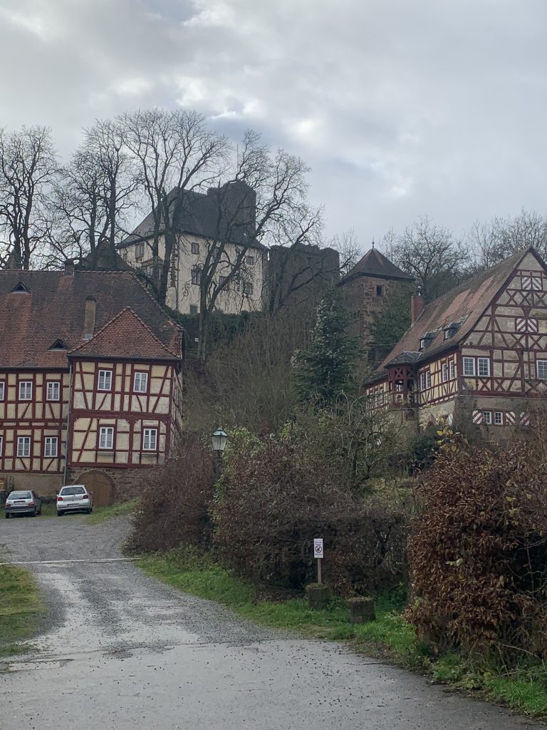 Burg Neidenstein