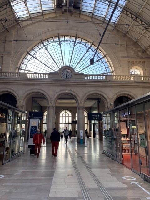 Gare de L´Est