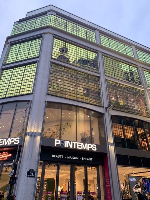 Kaufhaus Printemps