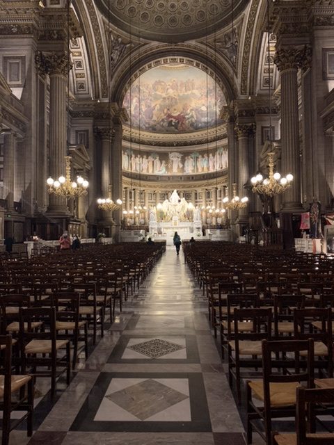 Eglise de la Madeleine